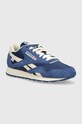 Reebok LTD sneakersy Classic Nylon tekstylny granatowy RMIA050C99LEA0014601