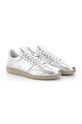 Kennel & Schmenger sneakersy skórzane Crack 31.21500.612 srebrny SS24