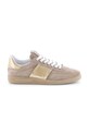 Kennel & Schmenger sneakers din piele intoarsă Crack plată maro 31.21500.586