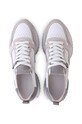 Kennel & Schmenger sneakers din piele Pull alb 31.18140.657