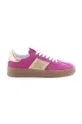 ροζ Δερμάτινα αθλητικά παπούτσια Kennel & Schmenger Drift Γυναικεία