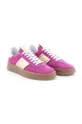 Δερμάτινα αθλητικά παπούτσια Kennel & Schmenger Drift ροζ