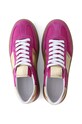Kožené sneakers boty Kennel & Schmenger Drift růžová 31.15080.599