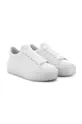 Δερμάτινα αθλητικά παπούτσια Kennel & Schmenger Show λευκό
