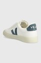 Shoes Veja leather sneakers Campo CP0503121A white