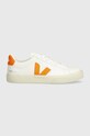 Veja leather sneakers Campo Planet friendly white CP0503494A