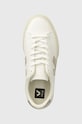 Кожаные кроссовки Veja Campo белый CP0503495A