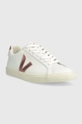 Veja sneakers in pelle Esplar Logo bianco