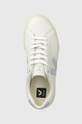 white Veja leather sneakers Esplar Logo