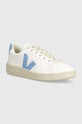 Veja sneakers Urca sintetic alb UC0703506A