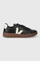 Veja leather sneakers Urca black