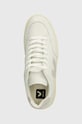Veja sneakers din piele V-12 alb XD0203484A