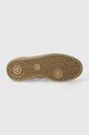 Кожаные кроссовки Veja V-12 XD0203638A чёрный