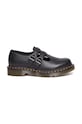 Δερμάτινα κλειστά παπούτσια Dr. Martens 8065 Mary Jane φλατ μαύρο DM30692001