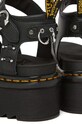 Шкіряні сандалі Dr. Martens Blaire Quad Hardware чорний DM31533001