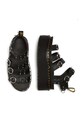 Шкіряні сандалі Dr. Martens Blaire Quad Hardware DM31533001