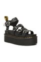 Шкіряні сандалі Dr. Martens Blaire Quad Hardware DM31533001