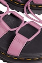 Шкіряні сандалі Dr. Martens Nartilla DM31617765 рожевий SS24
