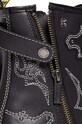 Încălțăminte Dr. Martens bocanci de piele 1460 Gothic Americana DM31624001 negru