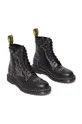 Кожаные полусапоги Dr. Martens 1460 Gothic Americana Женский