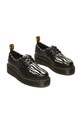 Kožené polobotky Dr. Martens Ramsey Quad 3i DM31679195 černá SS24