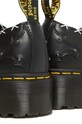 Kožené polobotky Dr. Martens Ramsey Quad 3i černá DM31679195