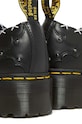 Kožené polobotky Dr. Martens Ramsey Quad 3i černá DM31679195