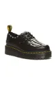 Dr. Martens leather shoes Ramsey Quad 3i