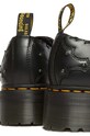 Dr. Martens leather shoes Ramsey Quad Monk black DM31680001