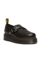 Dr. Martens leather shoes Ramsey Quad Monk DM31680001