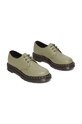 Dr. Martens scarpe in pelle 1461 DM31696357 verde SS24
