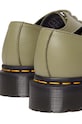 Kožené polobotky Dr. Martens 1461 zelená DM31696357