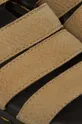 Dr. Martens sandali in nabuk Blaire Gambale: Pelle scamosciata Suola: Materiale sintetico Soletta: Materiale sintetico