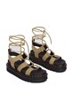 Кожаные сандалии Dr. Martens Nartilla DM31738439 бежевый SS24