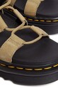 Взуття Шкіряні сандалі Dr. Martens Nartilla DM31738439 бежевий