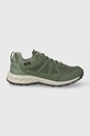 Jack Wolfskin pantofi Woodland 2 Texapore textil verde 4051341