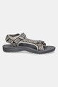 Jack Wolfskin sandale Wave Breaker 4050291 gri SS25