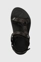 Сандалі Jack Wolfskin Wave Breaker чорний 4050291
