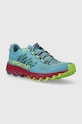 Boty LA Sportiva Helios III textilní modrá 46E624502