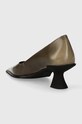 Obuv Kožené lodičky Vagabond Shoemakers TILLY 5518.018.25 hnedá
