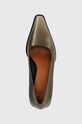 Kožené lodičky Vagabond Shoemakers TILLY hnedá 5518.018.25