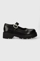 Шкіряні туфлі Vagabond Shoemakers COSMO 2.0 віденський чорний 5349.904.20