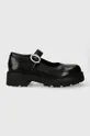 μαύρο Δερμάτινα κλειστά παπούτσια Vagabond Shoemakers COSMO 2.0 Γυναικεία