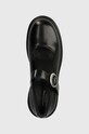 Шкіряні туфлі Vagabond Shoemakers COSMO 2.0 чорний 5349.904.20
