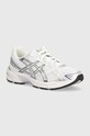 Ботинки Asics GEL-1130 текстиль серебрянный 1202A164.113