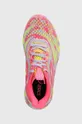 pink Asics running shoes NOOSA TRI 15