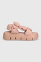 Steve Madden sandali Bonkers rosa