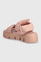 Obuwie Steve Madden sandały Bonkers SM11002465.750 różowy