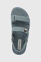 Сандалии Steve Madden Mona голубой SM11002535.469