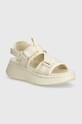 Steve Madden sandale Decorum platformă bej SM11003017.17N
